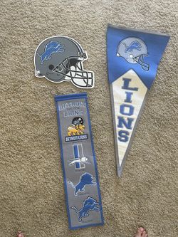 Detroit Lions 