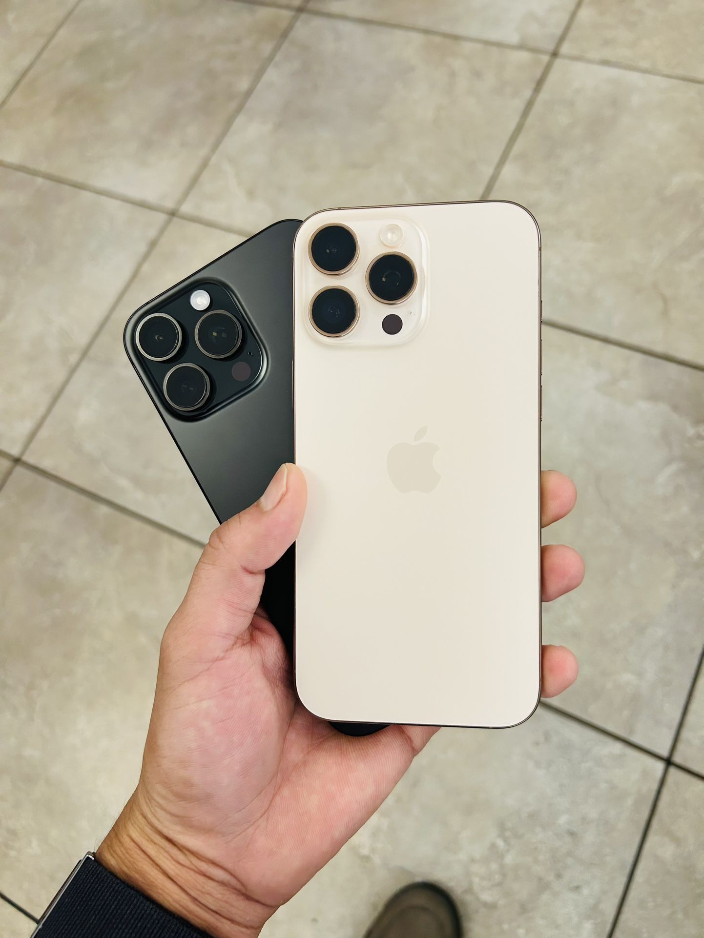 iPhone 16 Pro Max Unlocked 256GB