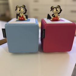 Two Tonieboxes 