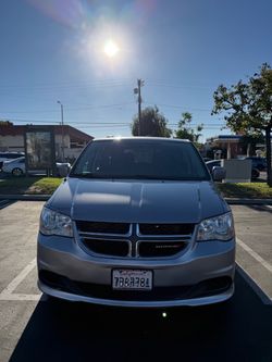 2016 Dodge Grand Caravan