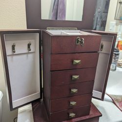 Jewelry Box