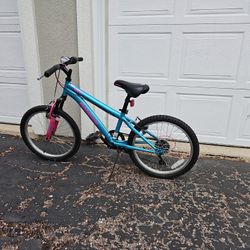Mongoose Byte Bike 20 Inch 7 Speed for Sale in Naperville IL OfferUp