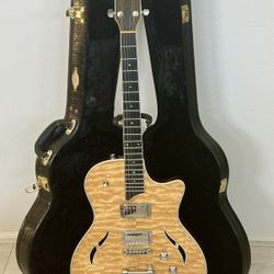 Taylor T3/B Electric Guitar 