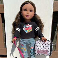 18” Doll