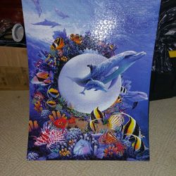 "Magical Kingdom", Sunsout 