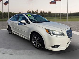 2015 Subaru Legacy