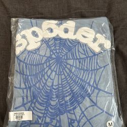 Spider Hoodie Size M