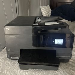 Hp Office Jet Pro Printer