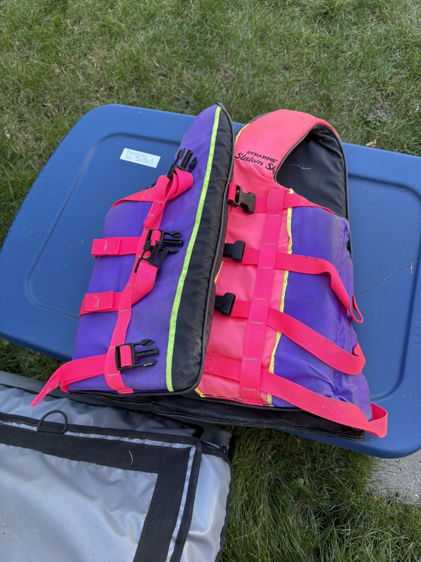 Free Life Jacket