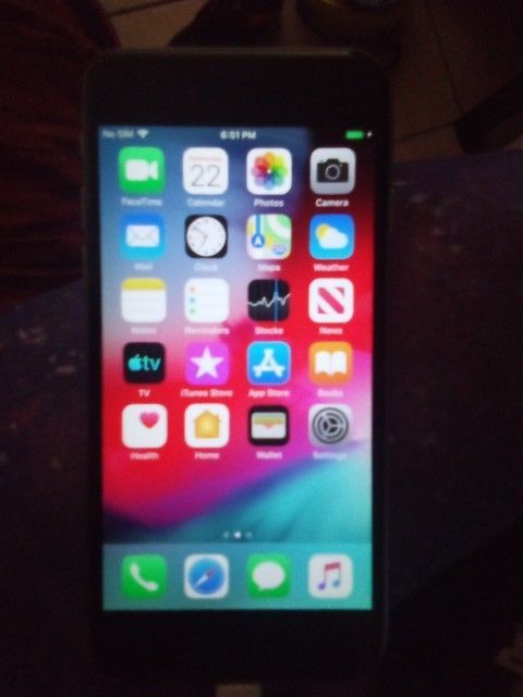 Iphone 6 Unlocked 