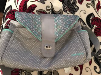 Diaper bag