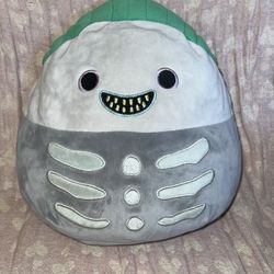 Squishmallows Nightmare Before Christmas Disney