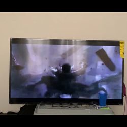Roku 55 Inch Smart Tv 