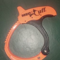 New Mega Tuff Cuff.  Cash