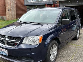 2015 Dodge Caravan/Grand Caravan