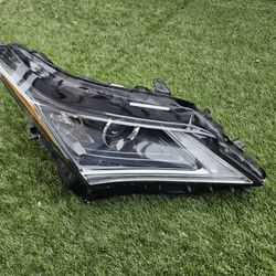 Lexus Rx350 Led Headlight Oem 2016-2019