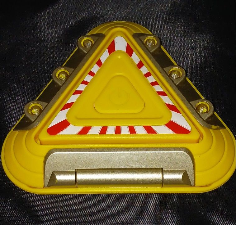 Emergency flashing light