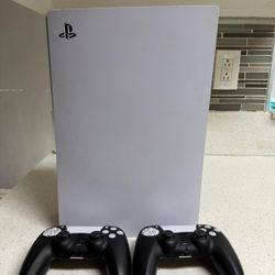 PS5 Normal in perfect condition