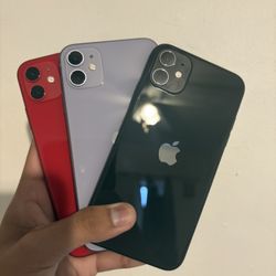 iPhone 11 64gb UNLOCKED TO ANY CARRIER