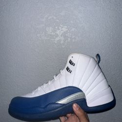 Jordan 12 French Blue 