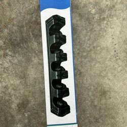 Broom And Mop Holder