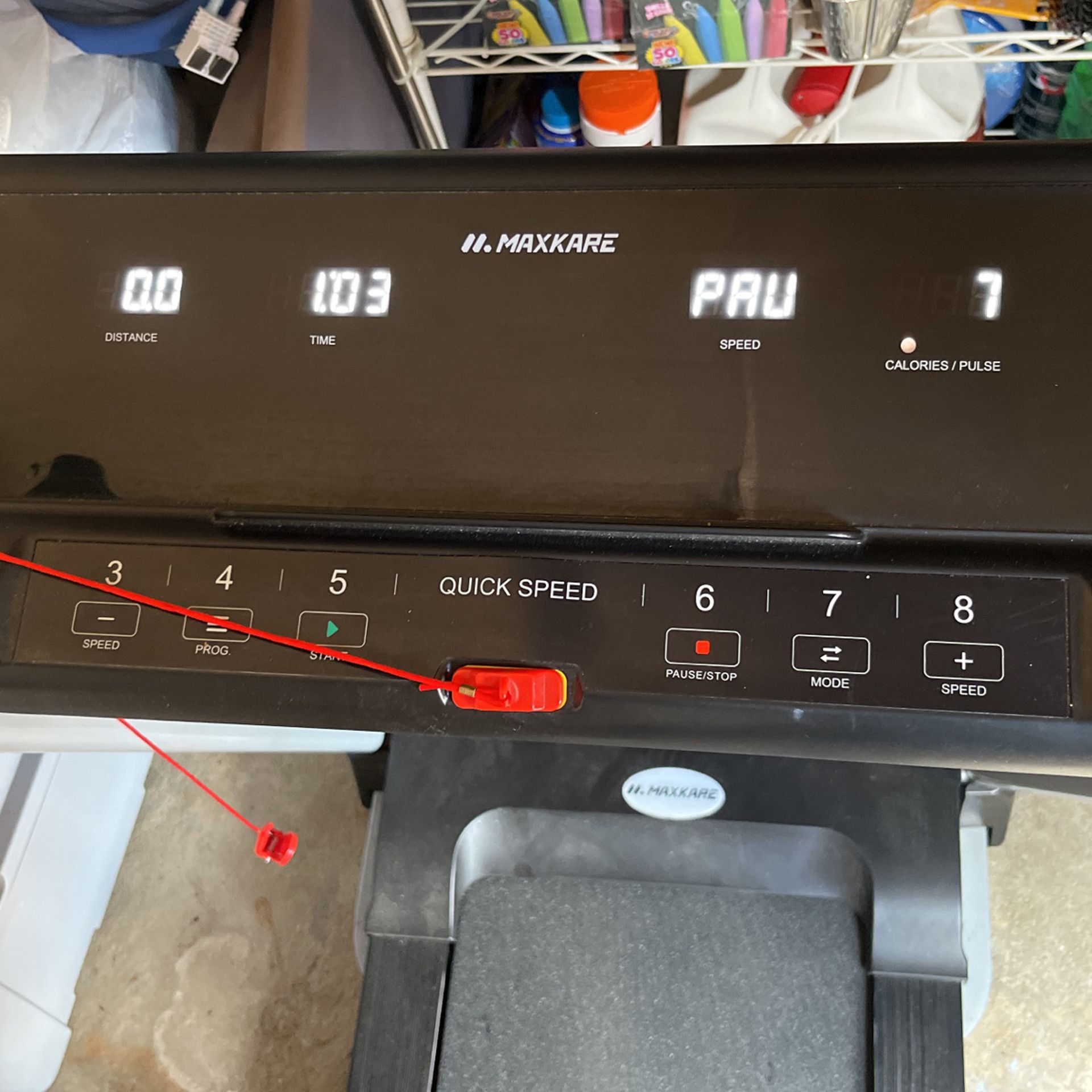 Selling Small Used Treadmill $65 OBO.