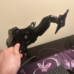Dual Monitor Arms 