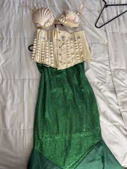 Mermaid Costume