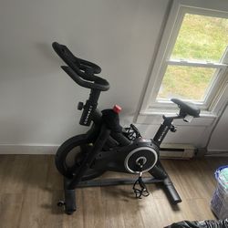 exercise bike