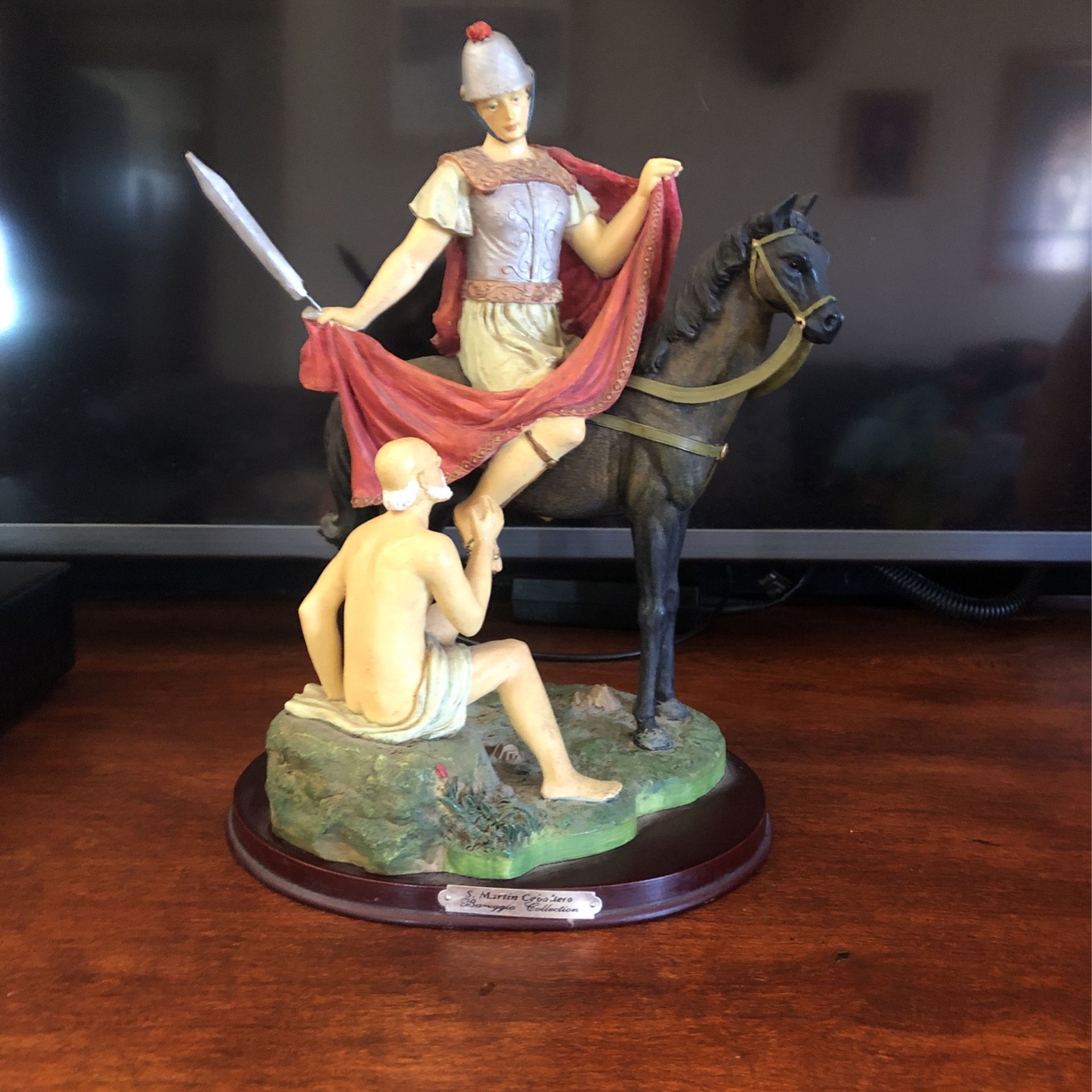 Saint Martin Bareggio Italian Collection