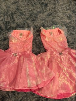 2 Little Mermaid Costumes x Camp