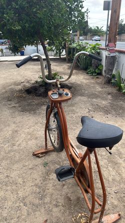 schwinn exercise bike