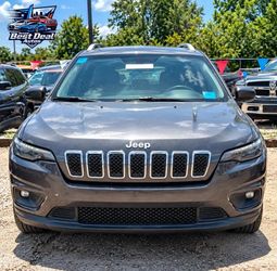 2020 Jeep Cherokee