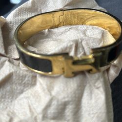 Hermes bracelet