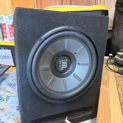 JBL Sub 12 Inch 