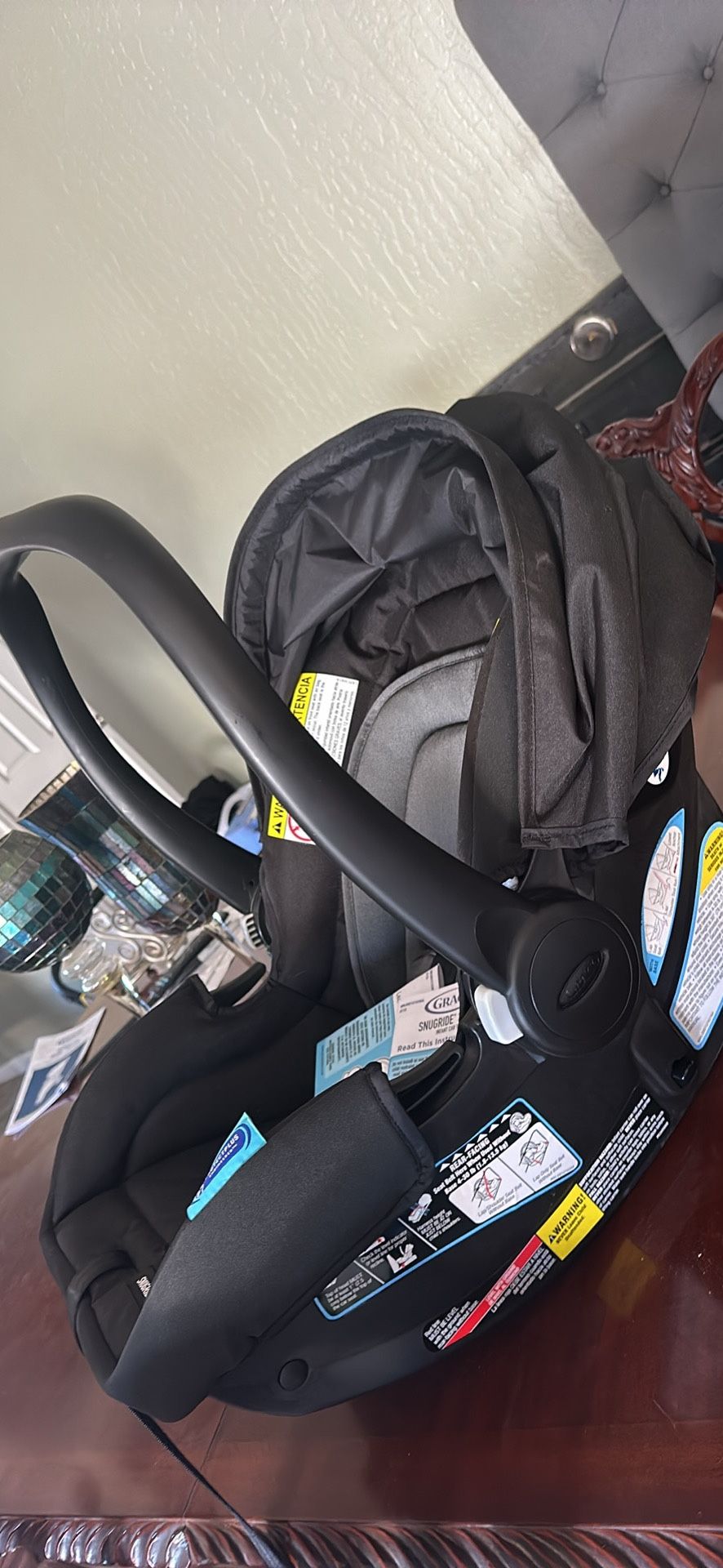 Graco Infant Car Seat