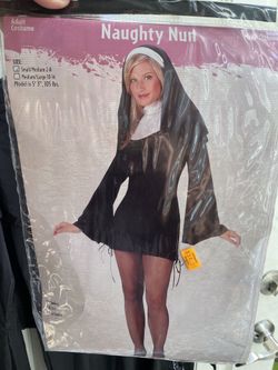 Nun Costume