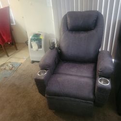 Electric Power Lift Recliner Chair