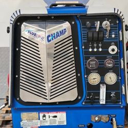 Blue Line Carpet Cleaning Truck Mount- SERIOUS BUYERS ONLY 