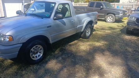 2002 Mazda B3000