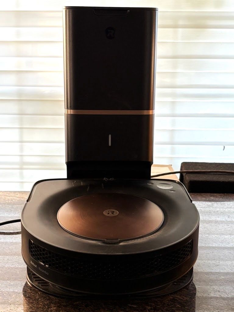 iRobot Roomba S9