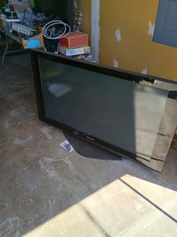 Panasonic Viera 50 Inch Plasma TV