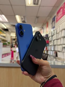 iPhone 16 128GB UNLOCKED 🔓