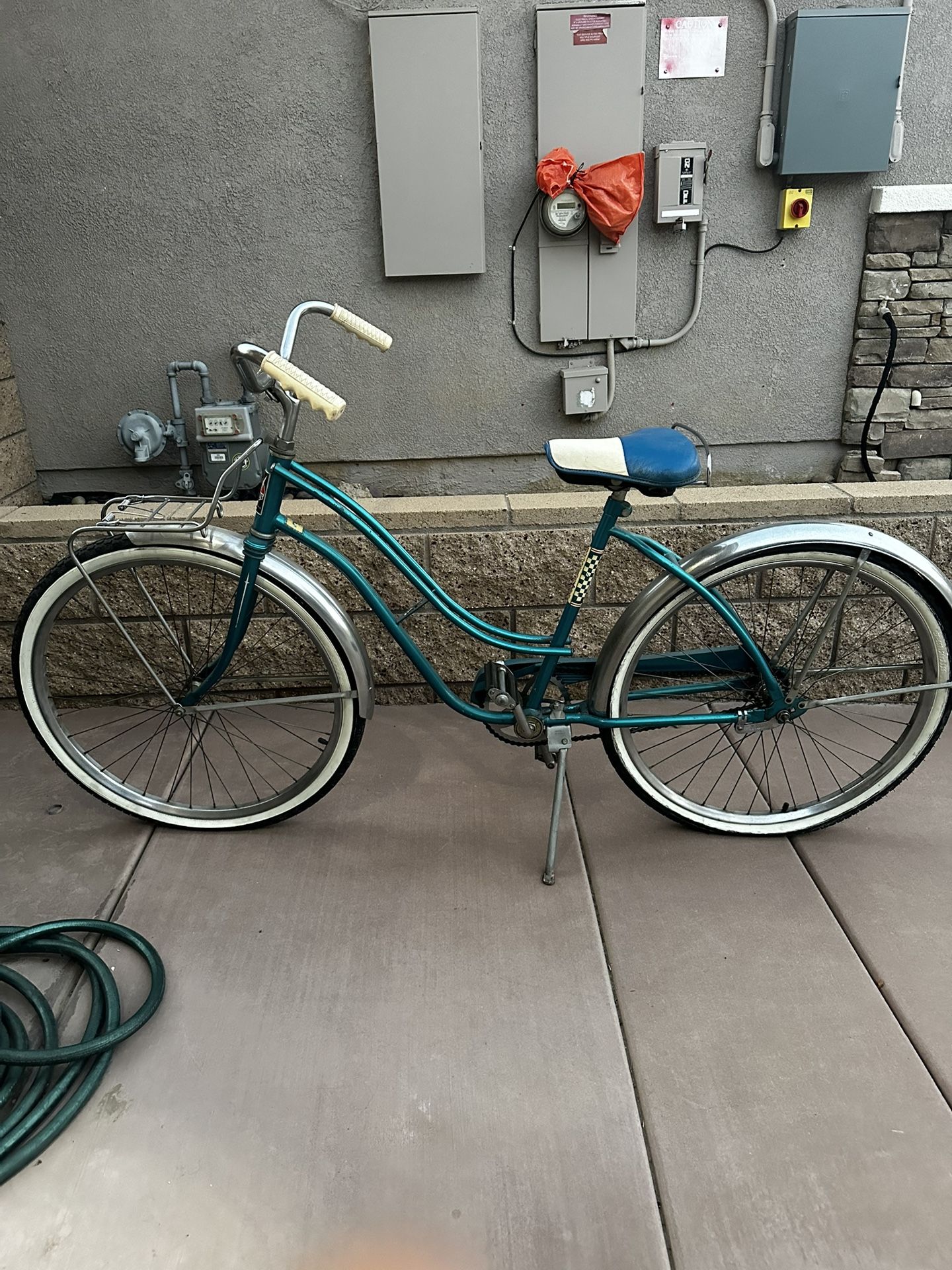Vintage JC Higgins Bicycle
