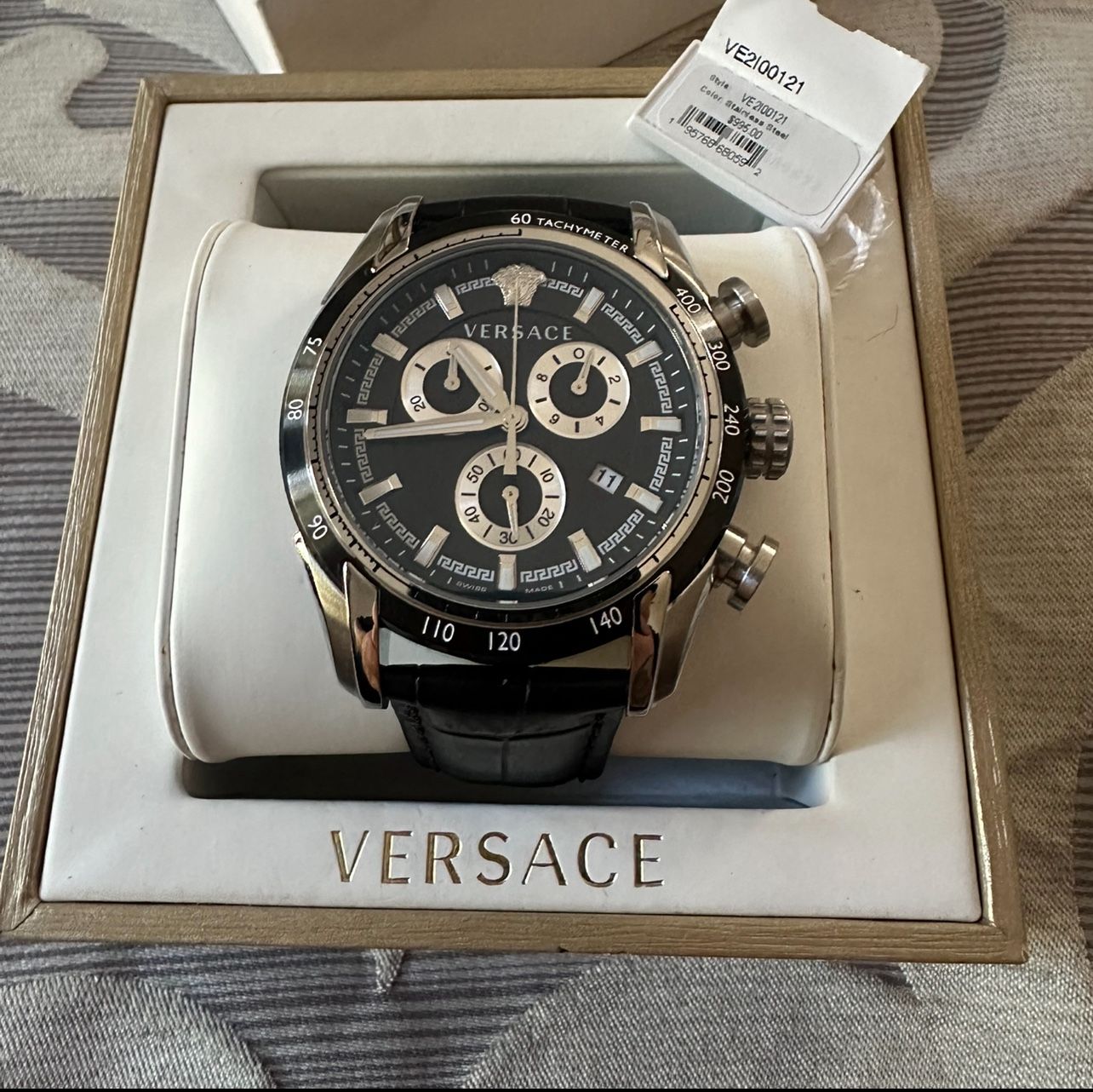 Versace V-Ray Watch