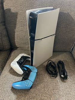 PlayStation 5 Slim PS5