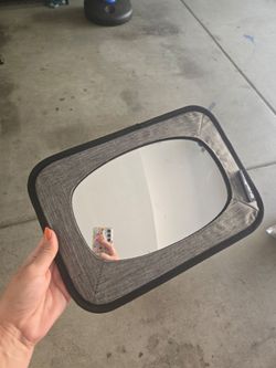 Car mirror for baby