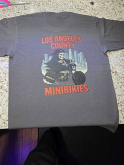 Minibike Merch