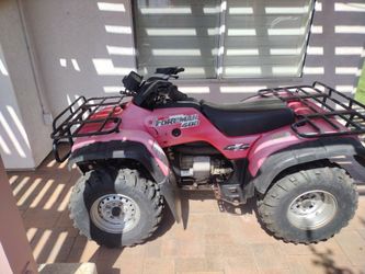 99 Honda 400 foreman 4x4 runs great