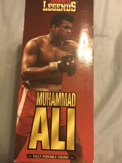 MUHAMMAD ALI 97 Timeless Legends
